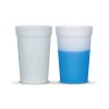 Colour Changing Cups blue